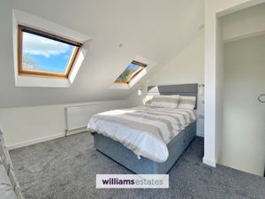 Holiday Cottage Bedroom